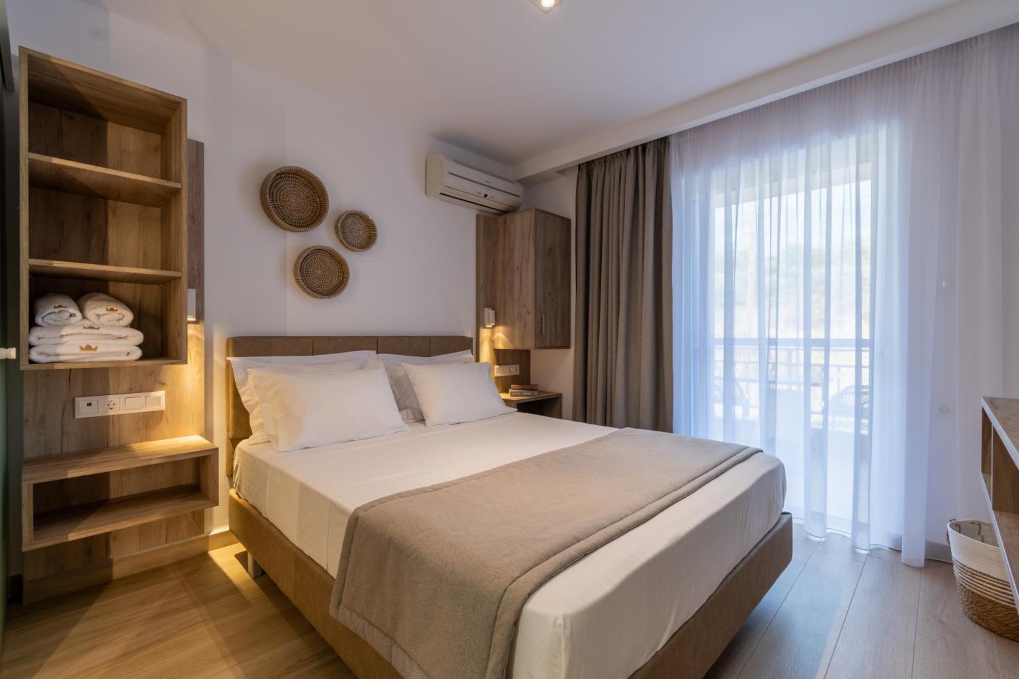 Hotel Agni On The Beach Sarti Luaran gambar