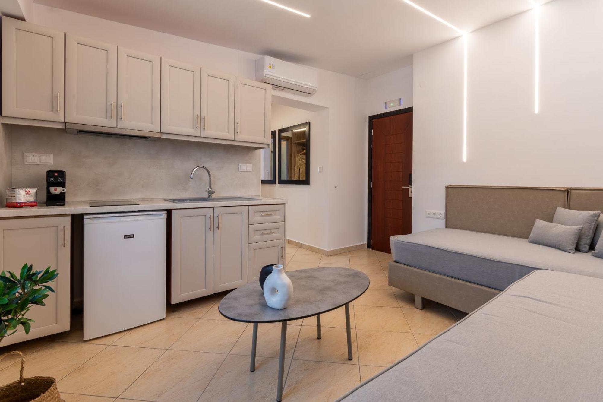 Hotel Agni On The Beach Sarti Luaran gambar