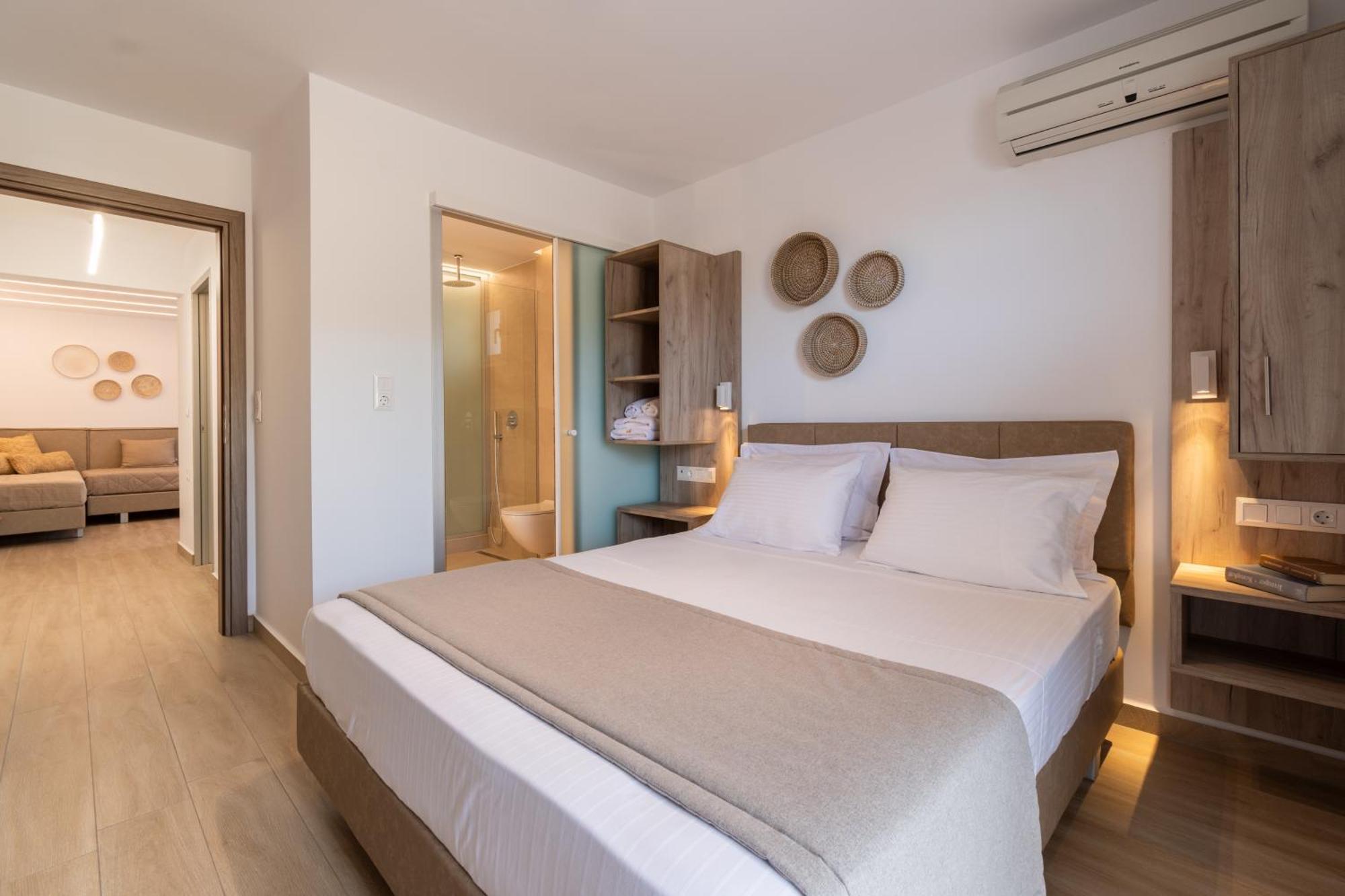 Hotel Agni On The Beach Sarti Luaran gambar